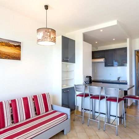 Chez Fabienne - Superbe Appartement Avec Vue Sur La Mer Et Parking La Grande Motte Luaran gambar